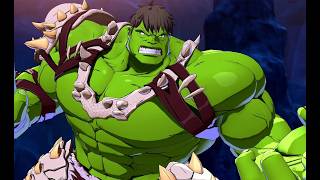 LEARNING HULK #2