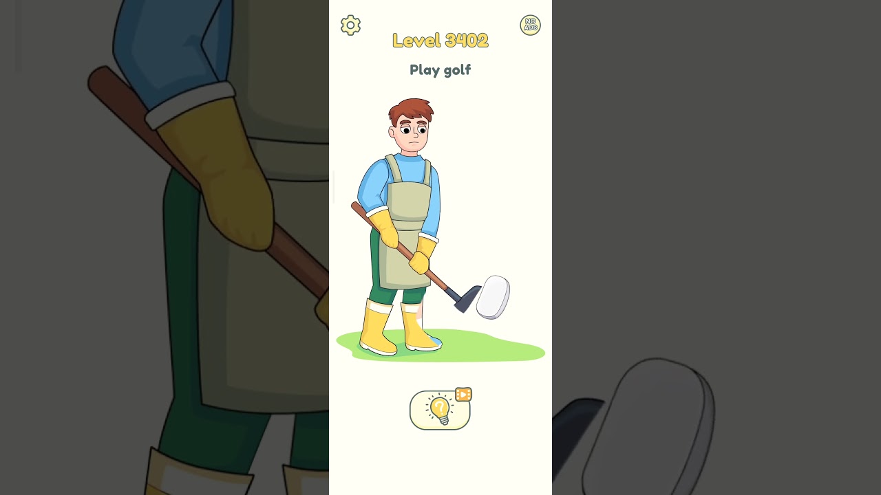 Delete One Part | DOP2 | level 3402 