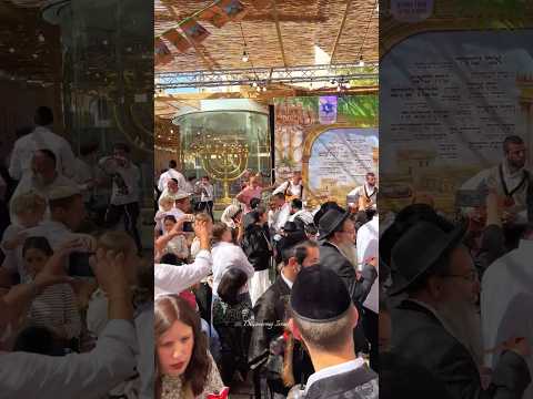 Sukkot Celebrations In The Jewish Quarter In The Old City Of Jerusalem Israel 2025 