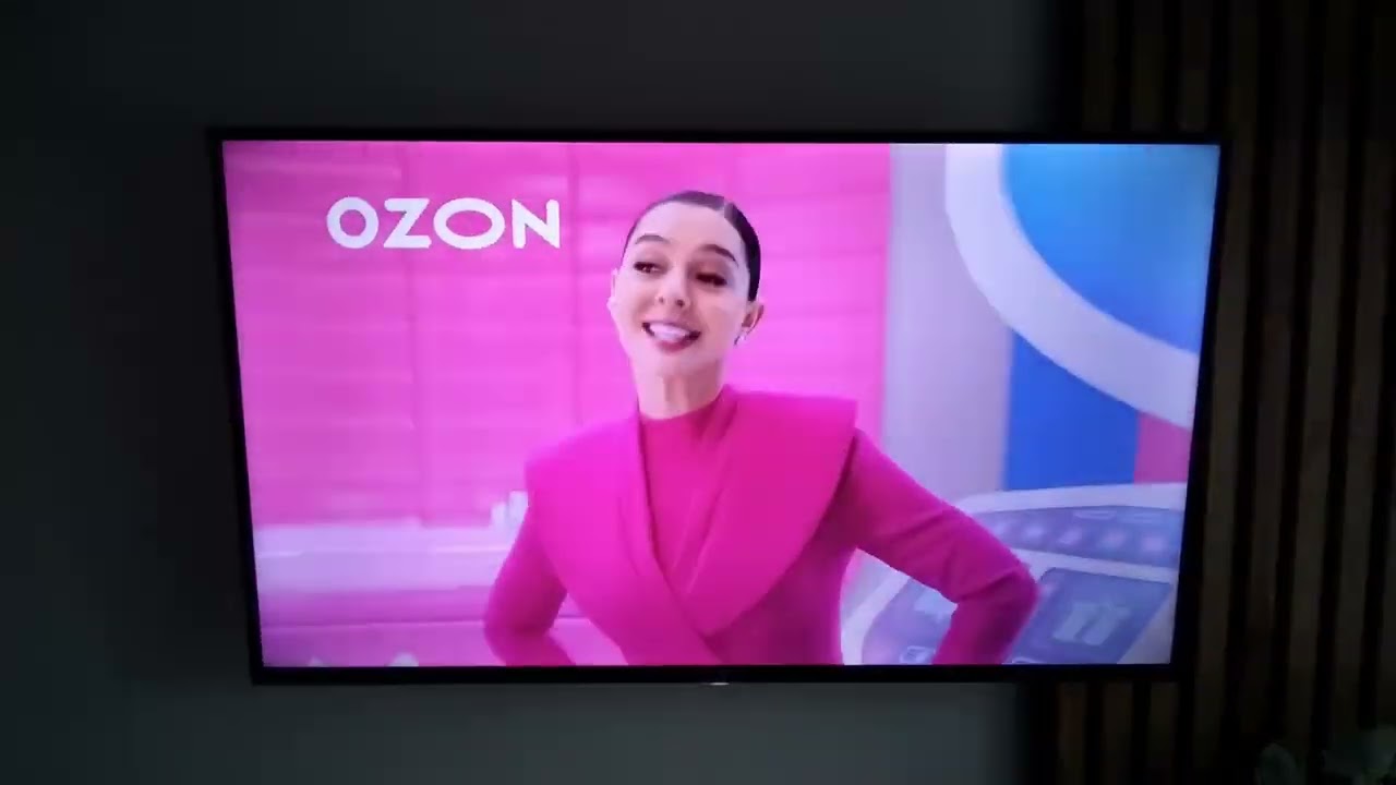 Рекламный блок и анонс Наше Новое Кино HD 2026