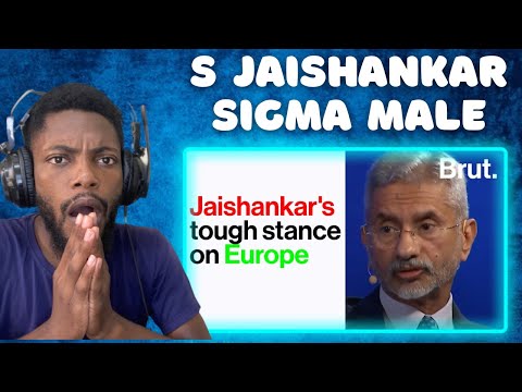 Dr S Jaishankar's