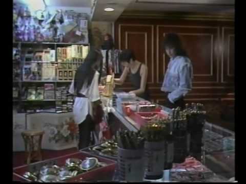 齊秦 - 大約在冬季、別在窗前等我 ( 1989 勁歌台風 片段 )