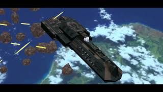 La facción mas OP/The most OP faction - stargate pegasus chronicles - EAW