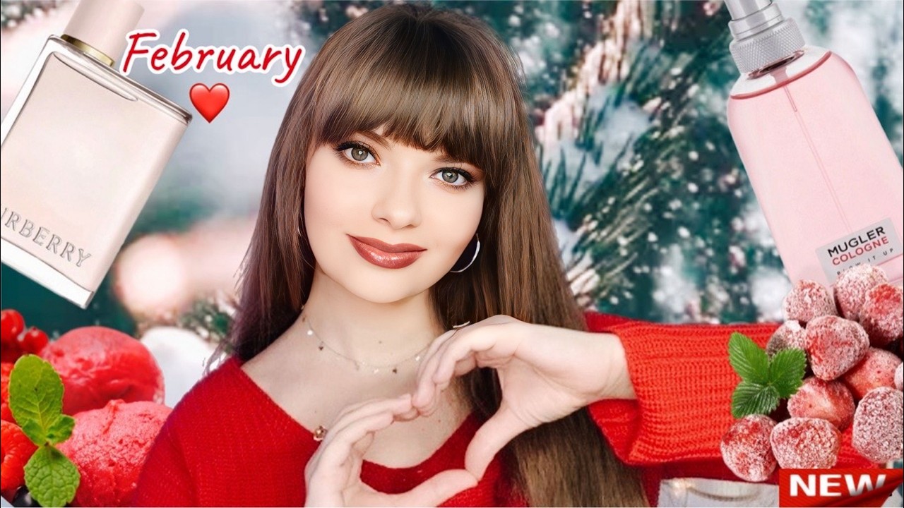 СВЕЖАКИ И ФРУКТОВЫЕ АРОМАТЫ, КОТОРЫЕ ОТЛИЧНО ПОДОЙДУТ НА КОНЕЦ ЗИМЫ | ДЕРЖУ КУРС НА ВЕСНУ