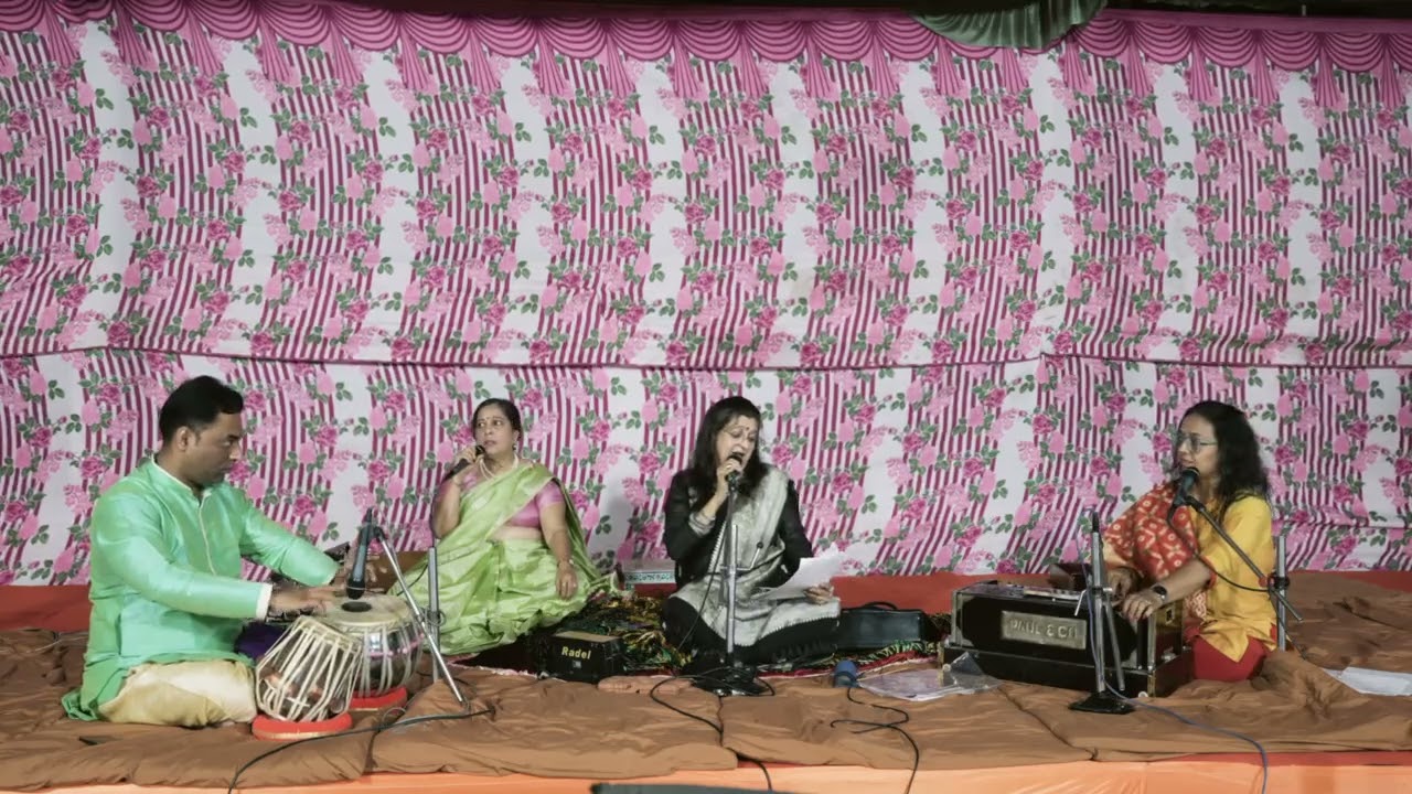 Shiv dhun in raag DARBARI KANDA 