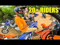 I Invited Every Rider To A Pizza Party At The Pits I Invited Every Rider To A Pizza Party At The Pits