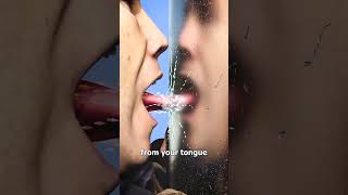 Why Your Tongue Freezes To Poles 🤔