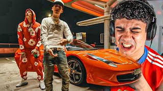 (REACTION) YUNG BEEF X CRIS MJ - PERCOSEX