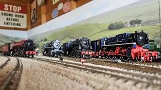 Rapido S160 DCC sound fitted OO gauge review