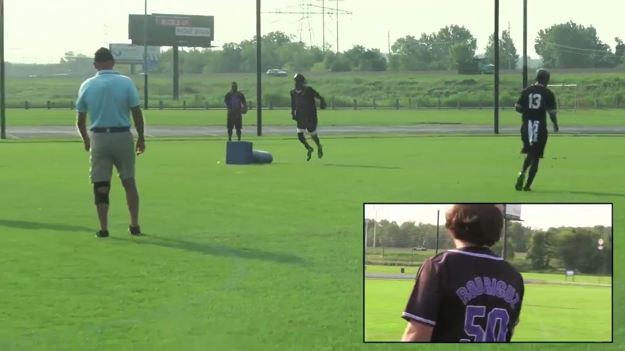 2024 Beep Baseball World Series: Indy Edge vs Gateway Archers