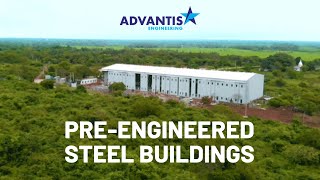 Advantis Engineering Pre-engineered Steel Buildings