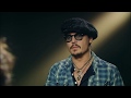 2011 - The Big Interview - Johnny Depp
