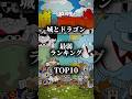 城とドラゴン最弱ランキング!! #城ドラ ※初心者の感想です