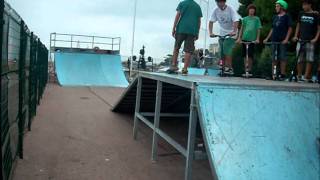 Tailwhip off Gap [HD]