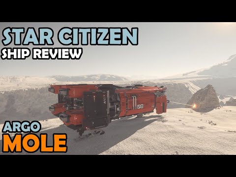 Argo MOLE Review | Star Citizen 3.12 Gameplay