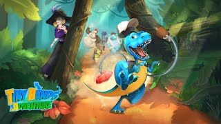 Tiny Hands Adventure - PlayStation 4 Trailer