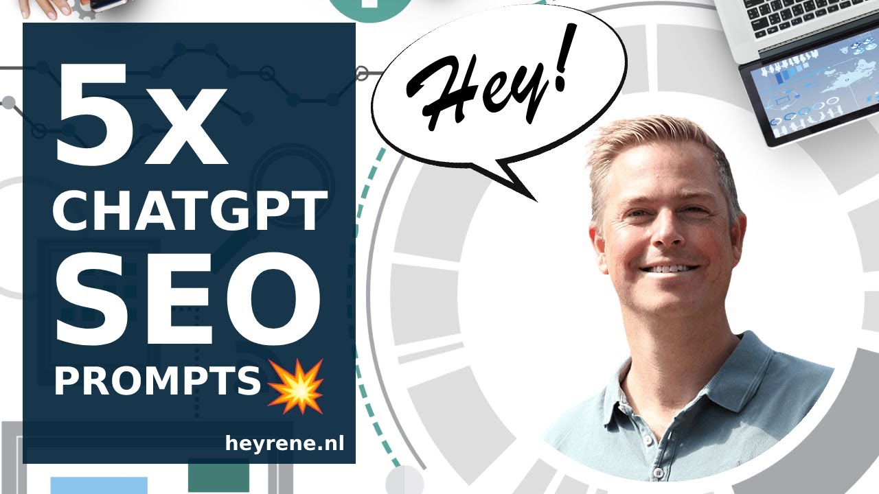 5 ChatGPT SEO prompts voor tijdsbesparing (+uitleg tool)