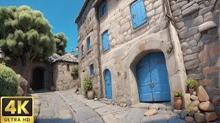 Download Lagu Gassin, Tourist City Eastwestern FRANCE || Gulf of Saint-Tropez. MP3