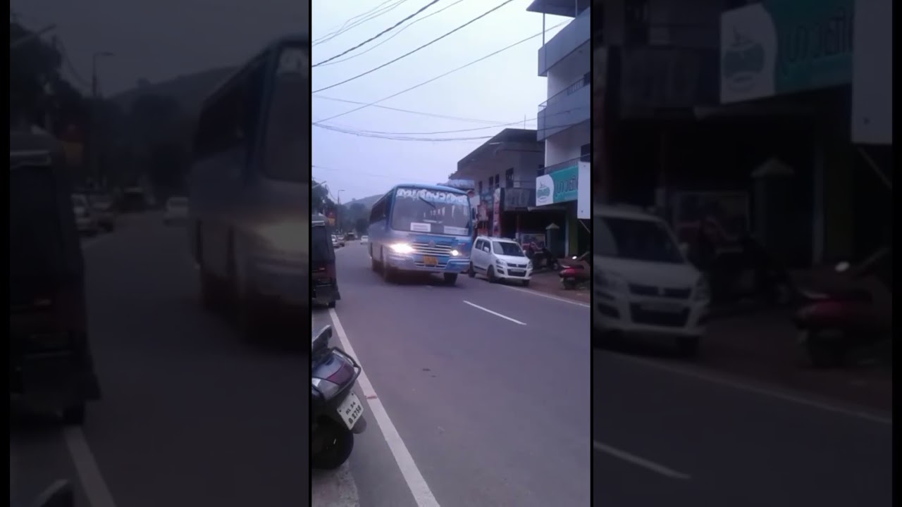 Private Bus Mass Entry| WhatsApp status|