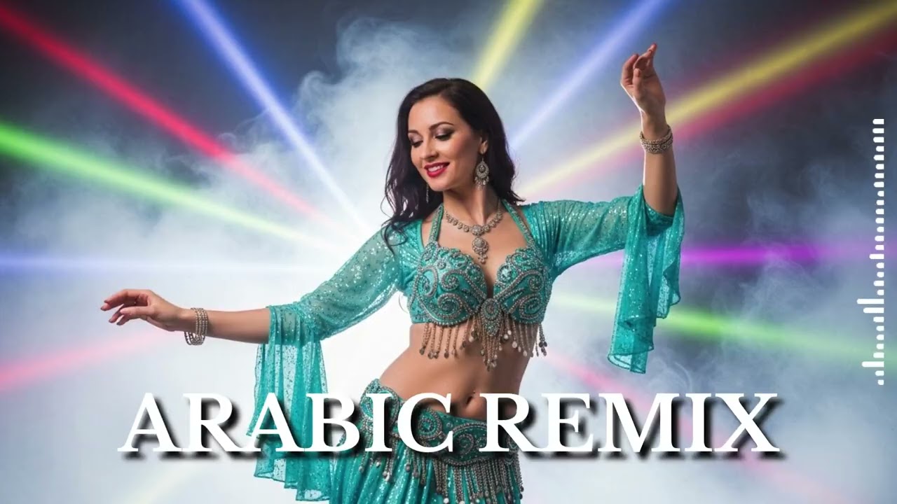 Arabian Dance Surge – Electro Party Mix