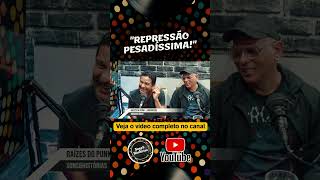 A BANDA PUNK QUE A POLÍCIA DE MACEIÓ TENTOU CALAR NA PORRADA