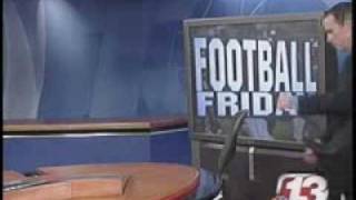 WHO-TV 13 Retro Football Friday