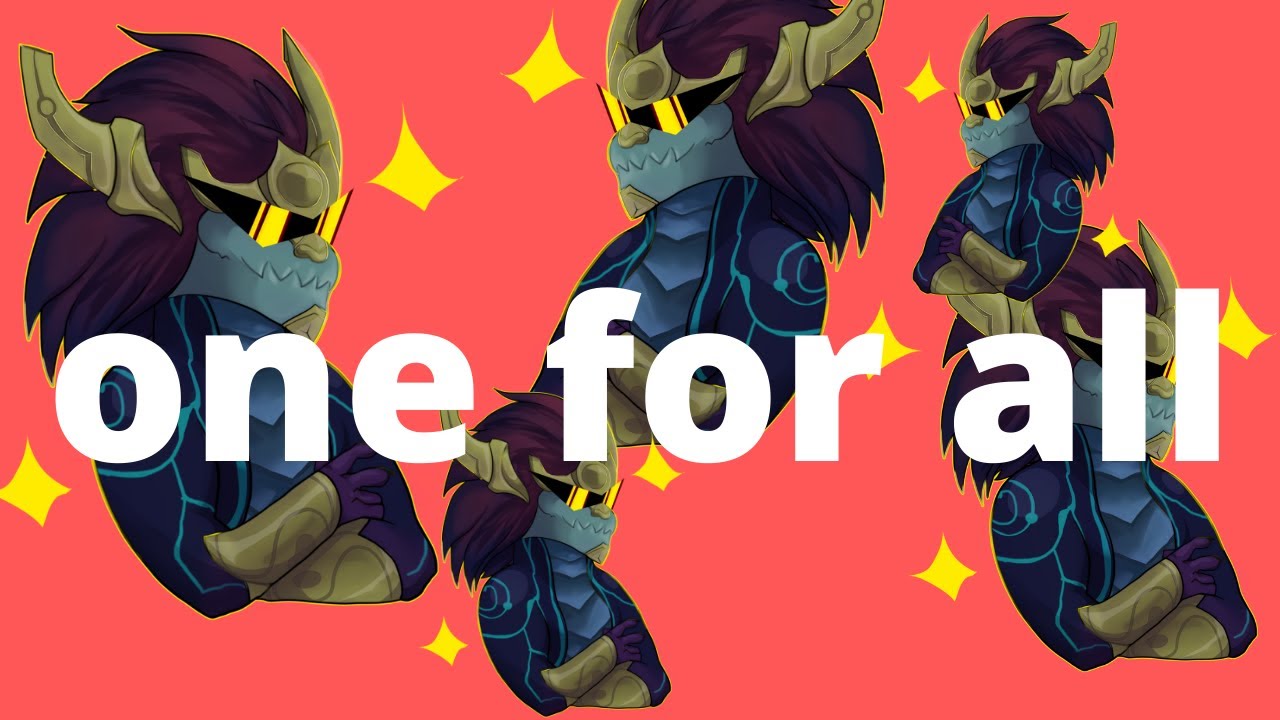 aurelion sol no one for all
