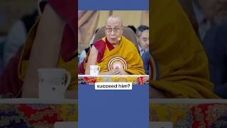 Two Rival Dalai Lamas?