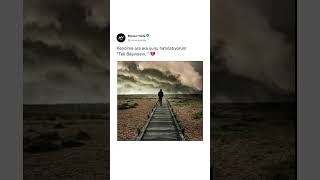 TEK BAŞINASIN 👌 #allah #youtubeshorts #shorts #kesfet #beniöneçıkart #viral #kader #kaza