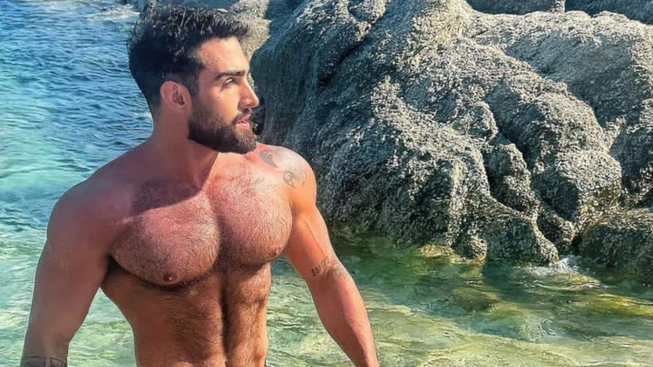 A Dashing Personality Athlete | Bodybuilding