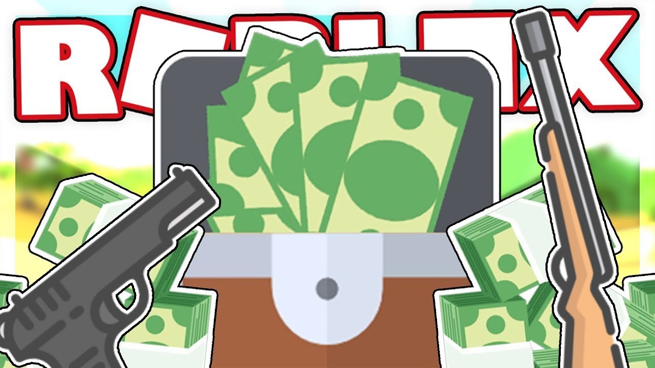 BRAND NEW *BUCKS CODE* FOR THE GUNS UPDATE on Roblox Island Royale