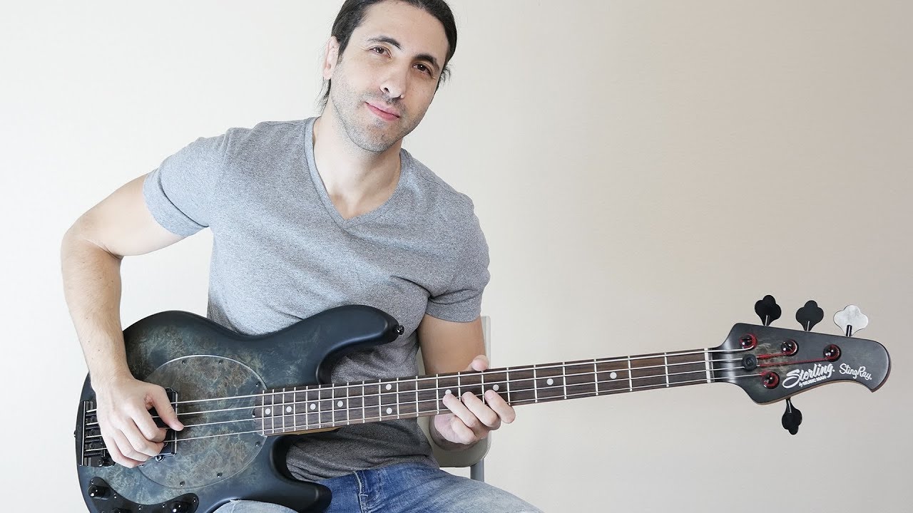 I Want It That Way - Solo Bass Arrangement (The Bass Wizard)