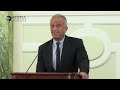 Mental Health & Overmedicalization Summit- Closing Remarks- HHS Secretary Robert F. Kennedy Jr.