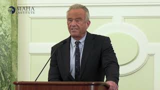 Mental Health & Overmedicalization Summit- Closing Remarks- HHS Secretary Robert F. Kennedy Jr.