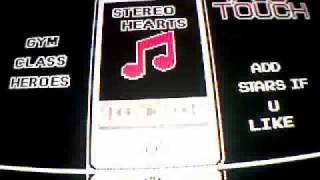 Flipnote Studio  Stereo Hearts