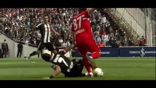 Ricardo Quaresma Vs Samsunspor