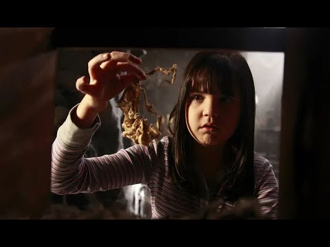 分分钟看电影：几分钟看完美国恐怖电影《别怕黑》