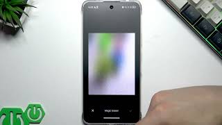 كيفية تعديل الصور باستخدام أدوات الذكاء الاصطناعي على هاتف TCL NxtPaper 70 Pro screenshot 1