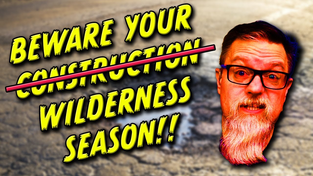 F4F | Опровержение ложного учения Джона и Лизы Бивер о временах года в дикой природе