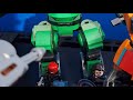 Review on the Hydrastomper from Lego Marvel's What If Series
