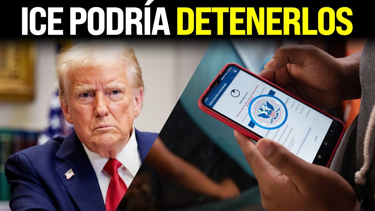 SI entraste con PAROLE HUMANITARIO podrías correr riesgo de DEPORTACIÓN expedita