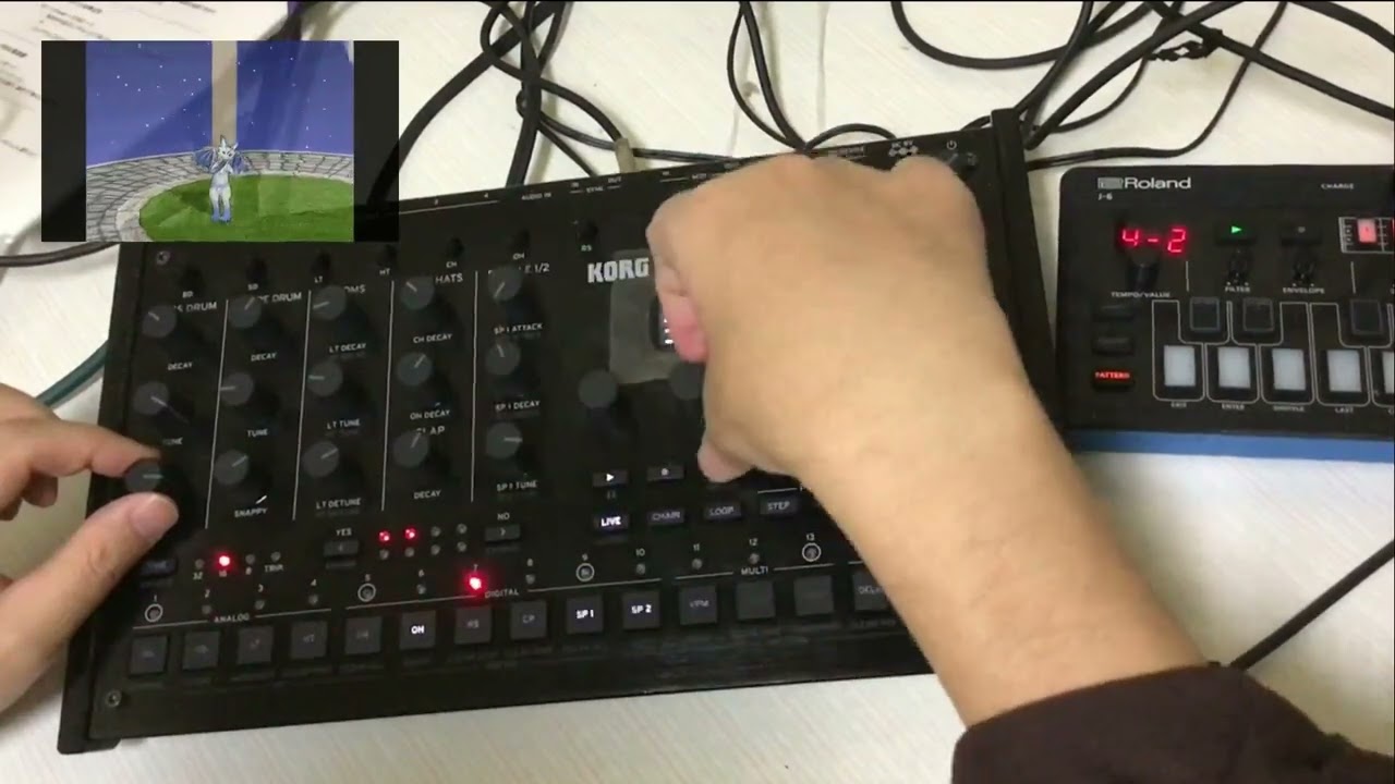 drumlogue #51 J-6 - YouTube