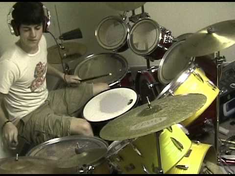 Slow Me Down - Emmy Rossum - Drum Cover