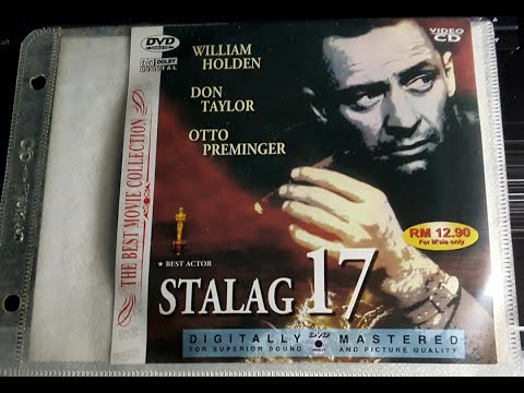 Opening To Stalag 17 1953 2002 VCD
