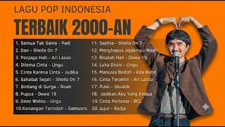 NOSTALGIA! Kumpulan Lagu Pop Terbaik 2000an Paling Enak Didengar 🎧