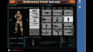 War Rock Weapon hack