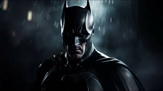 Empower Your Mind: Batman-Inspired Ambient Soundscape for Healing