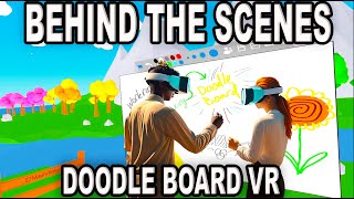 Doodle Board VR | Meta Quest | Behind the Scenes