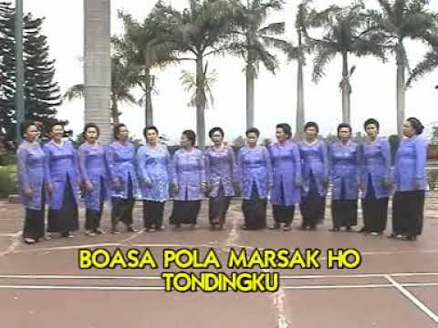 Koor Bakti HKBP Tanjung Priok - Boasapola marsak ho tondingku