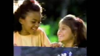 ABC Saturday morning promo, 1993